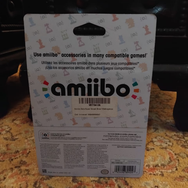 amiibo sora 3 Amiibo Sora