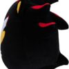 Squishmallow Shadow The Hedgehog