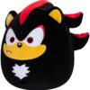 Squishmallow Shadow The Hedgehog