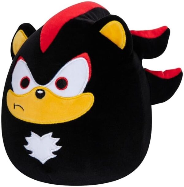 Squishmallow Shadow The Hedgehog