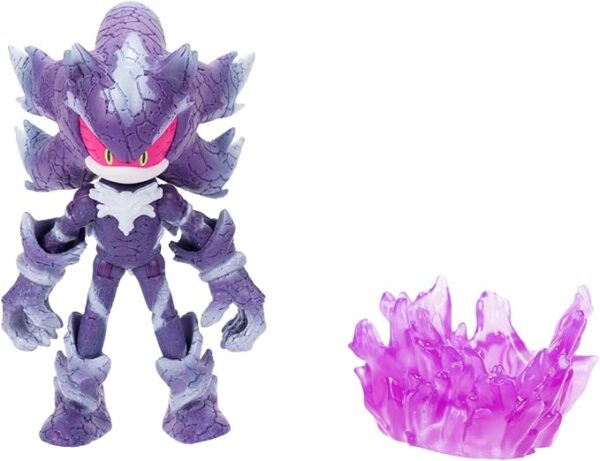 Sonic The Hedgehog Mephiles
