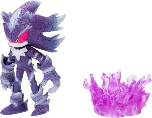 Sonic The Hedgehog Mephiles