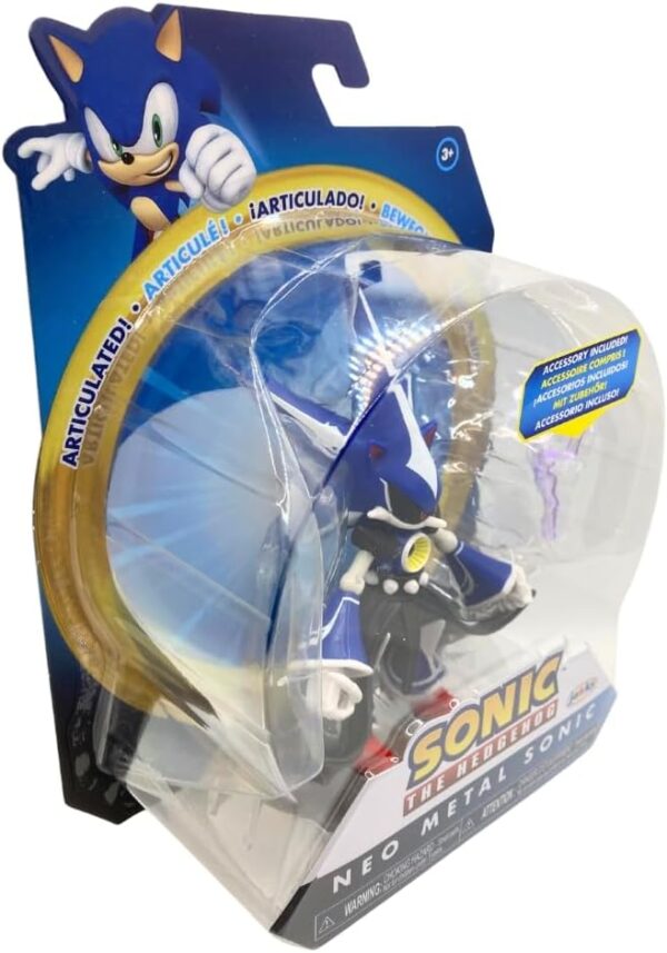 61SHQfUHDoL._AC_SX679_ Sonic The Hedgehog Neo Metal Sonic