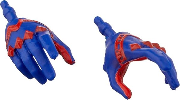 Spiderman Spiderverse Miguel O´hara