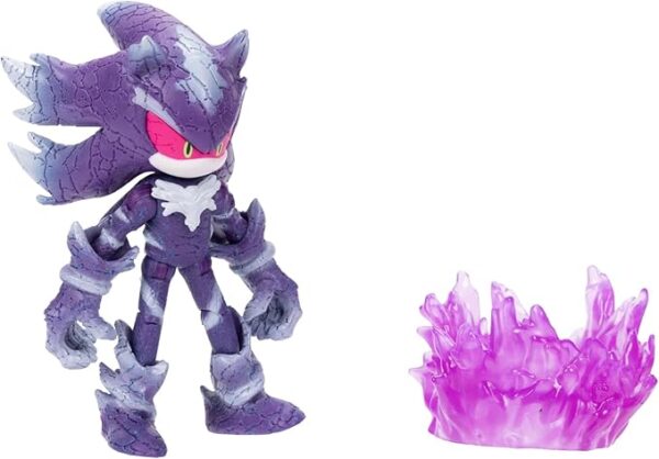 Sonic The Hedgehog Mephiles
