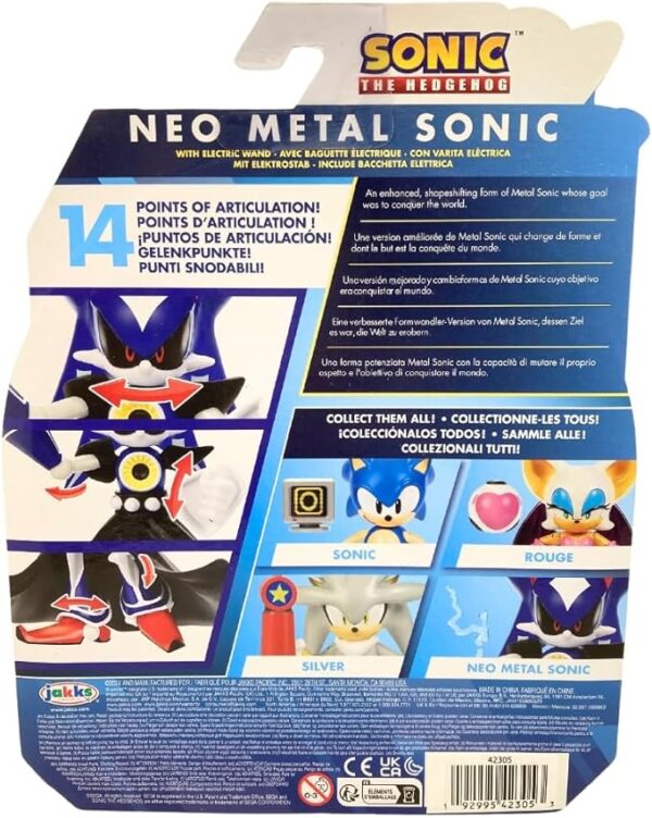71AbVkkFEsL._AC_SX679_ Sonic The Hedgehog Neo Metal Sonic