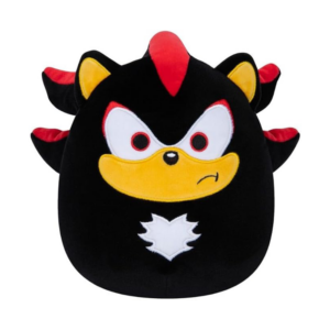 Squishmallow Shadow The Hedgehog