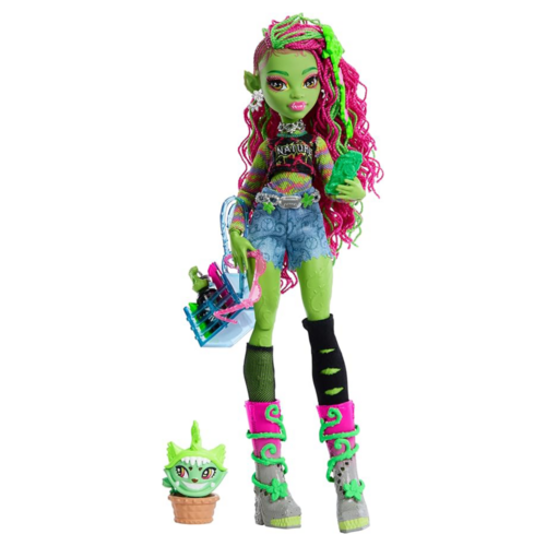 Monster High Venus McFlytrap