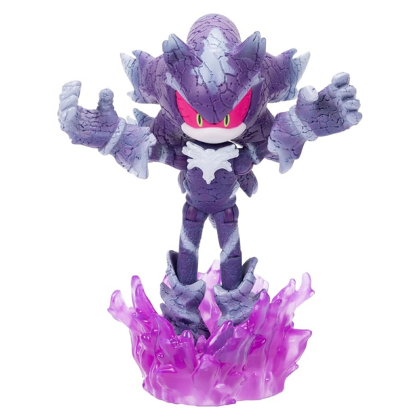 Sonic The Hedgehog Mephiles