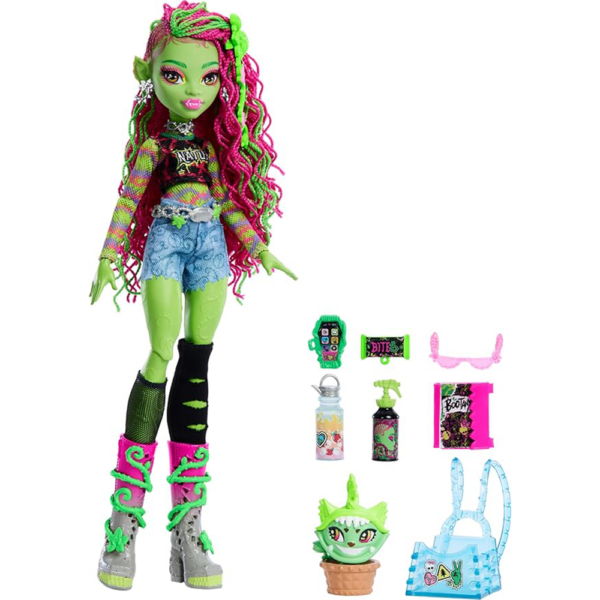 Monster High Venus McFlytrap