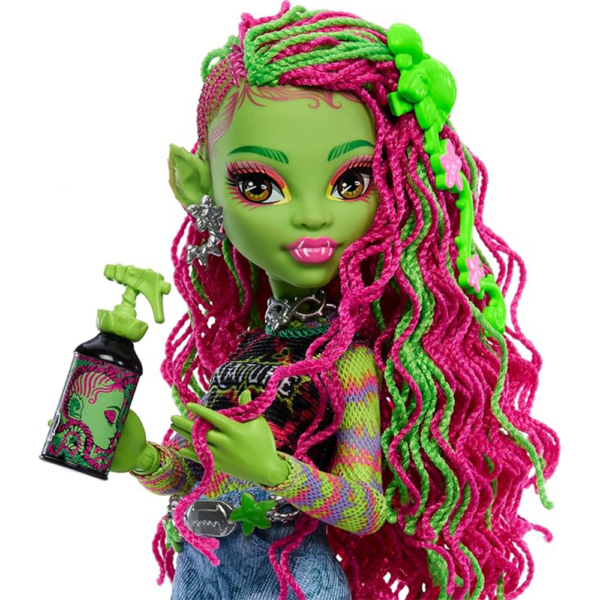 Monster High Venus McFlytrap