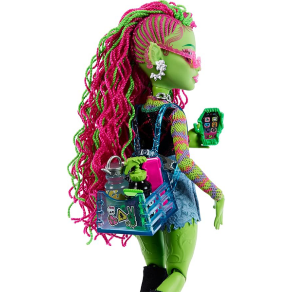 Monster High Venus McFlytrap
